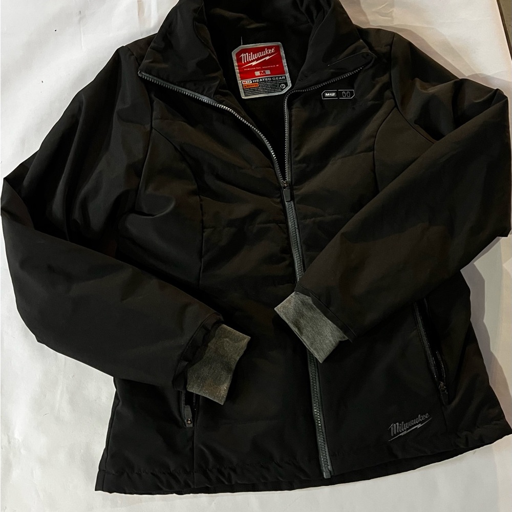 Milwaukee Black Heated Jacket